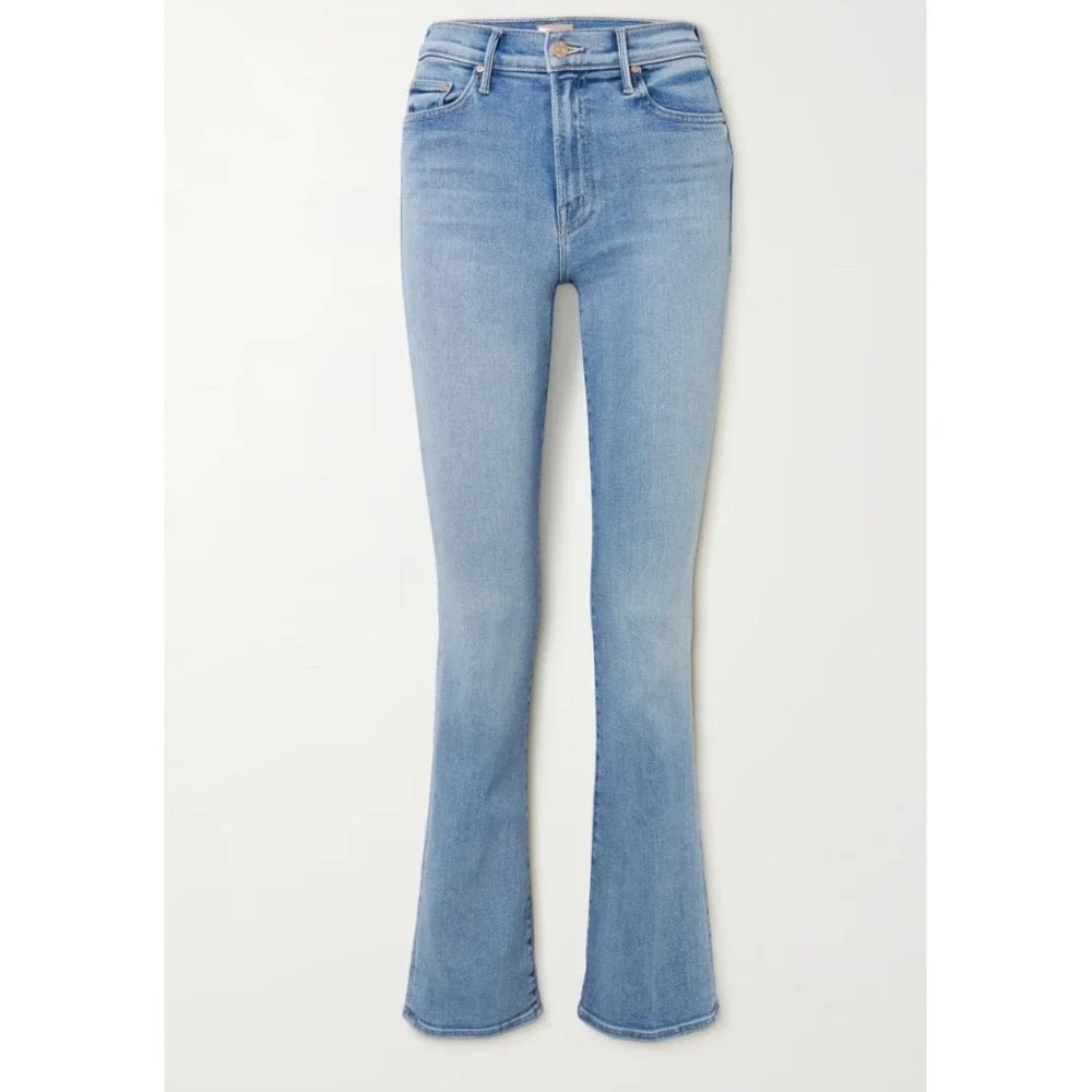 Mother The Outsider‎ Sneak Jeans Size 30
